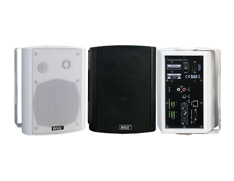 2.4G教學擴聲音箱