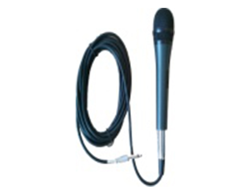 手持麥克（kè）風