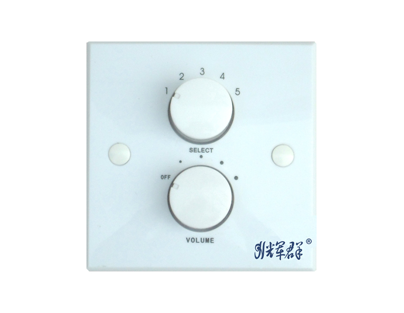 帶強插音量控製（zhì）器（qì）