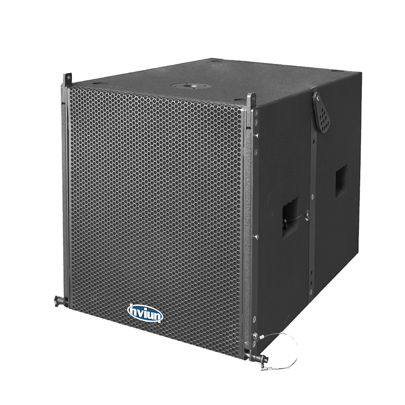 單18寸線陣低音箱（最大聲（shēng）壓級133dB）