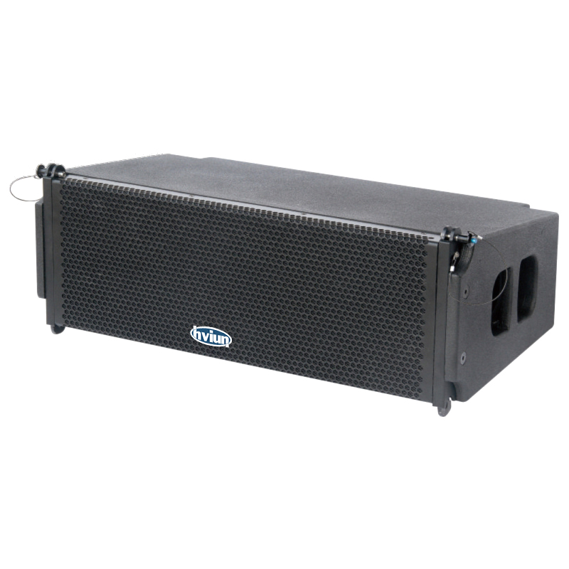 雙8寸線陣全（quán）頻（pín）音箱