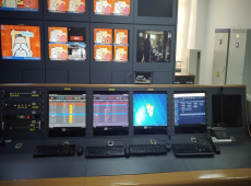 IP連鎖（suǒ）店廣播係統解決方案