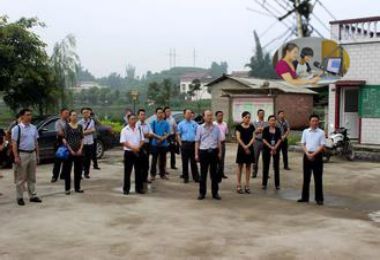 江西（xī）永新縣“村村響”項目工程