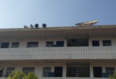 江（jiāng）西吉安（ān）農村（cūn）廣播（bō）村村響工程