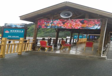 井岡山景區應急預警廣播係統