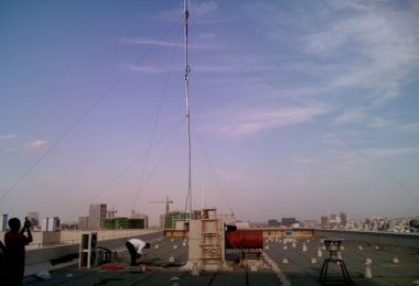 吉安（ān）市廣場無（wú）線廣播係統項目