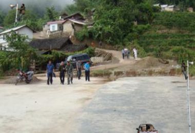 村村（cūn）響走進四川越西縣涼山