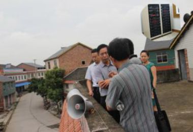 永豐縣應急（jí）廣播項目