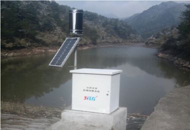 越西縣山洪災（zāi）害預警係統