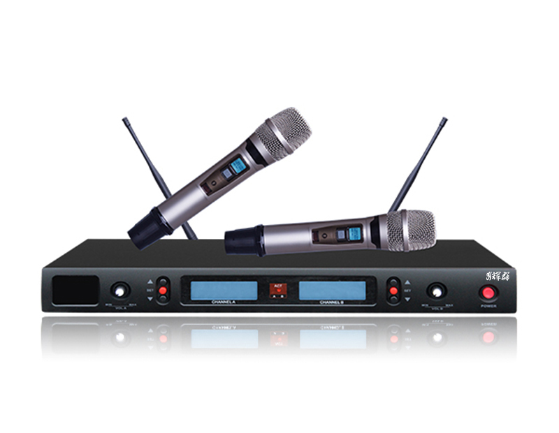 UHF無（wú）線（xiàn）麥克風