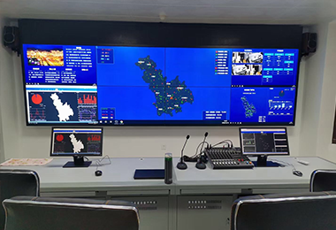 佛山市應（yīng）急廣播指揮中心